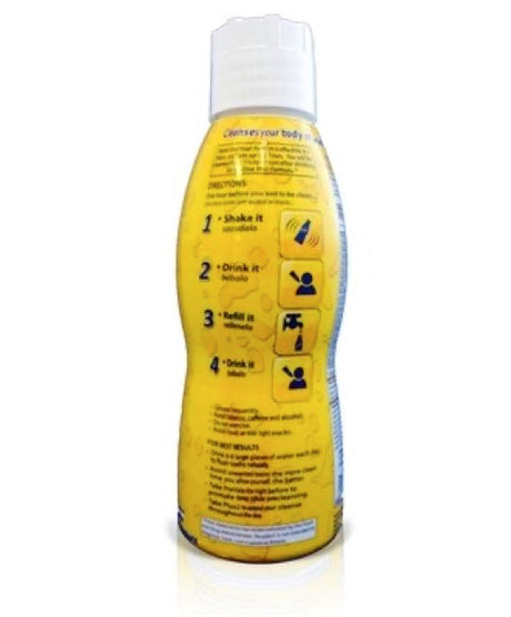 Vale Detox One Hour Original Formula 16oz Detox Vale Detox wholesale Mega Distribution
