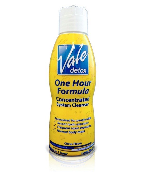Vale Detox One Hour Original Formula 16oz Detox Vale Detox wholesale Mega Distribution