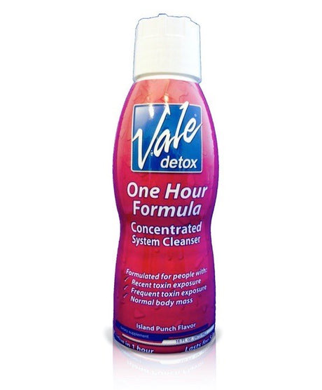 Vale Detox One Hour Original Formula 16oz Detox Vale Detox wholesale Mega Distribution