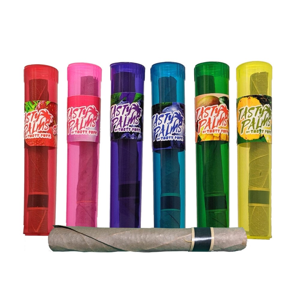 Tasty Puff Flavored Palms 1ct