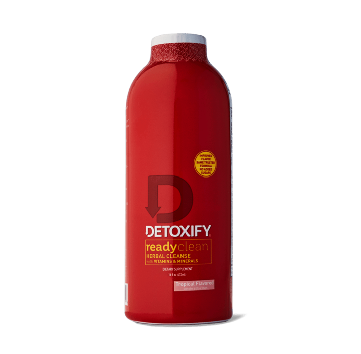 Detoxify Ready Clean 16oz