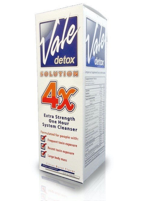 Vale Detox Solution 4x 20oz Detox Vale Detox wholesale Mega Distribution