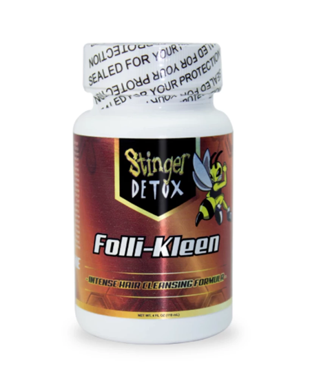 Stinger Shampoo 2oz Detox Stinger wholesale Mega Distribution