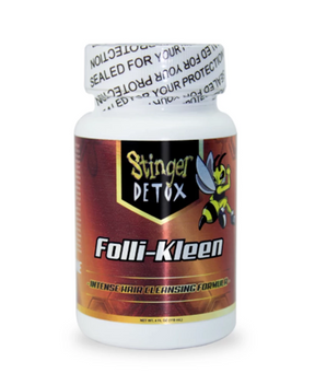 Stinger Shampoo 2oz Detox Stinger wholesale Mega Distribution