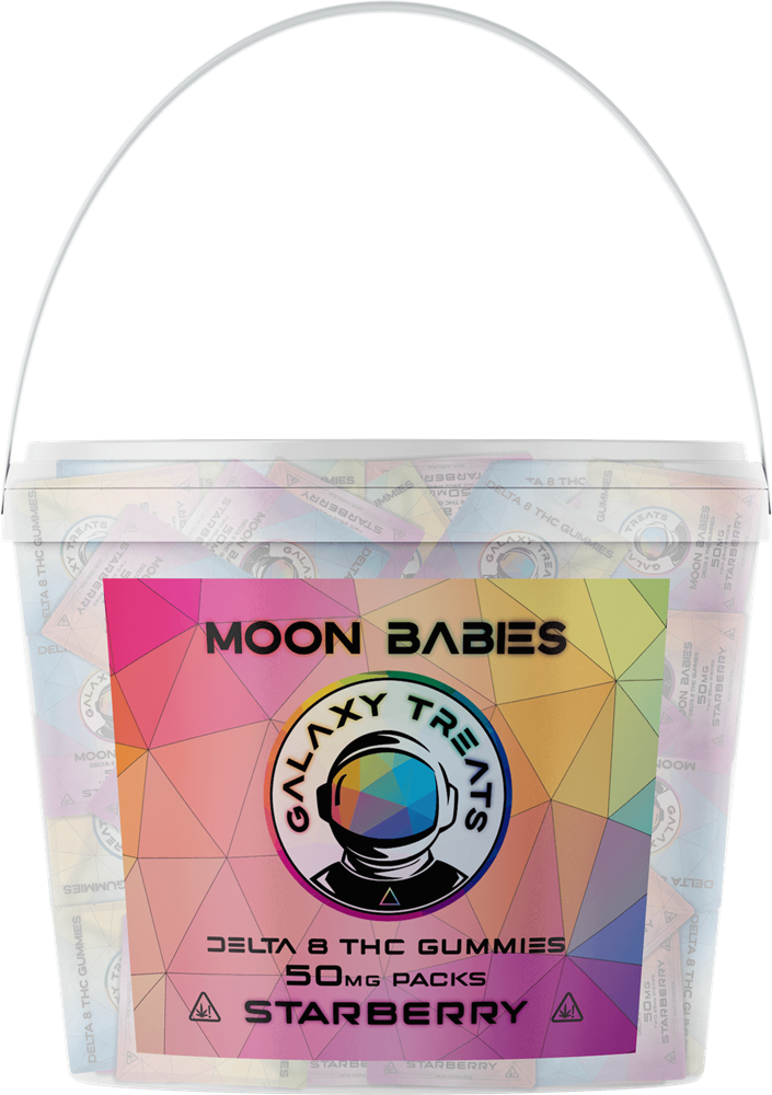Galaxy Treats D8 Gummies
