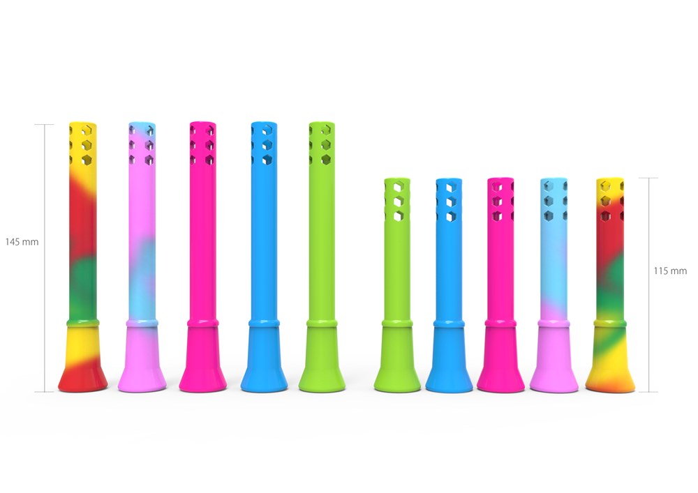 PieceMaker Silicone Stem