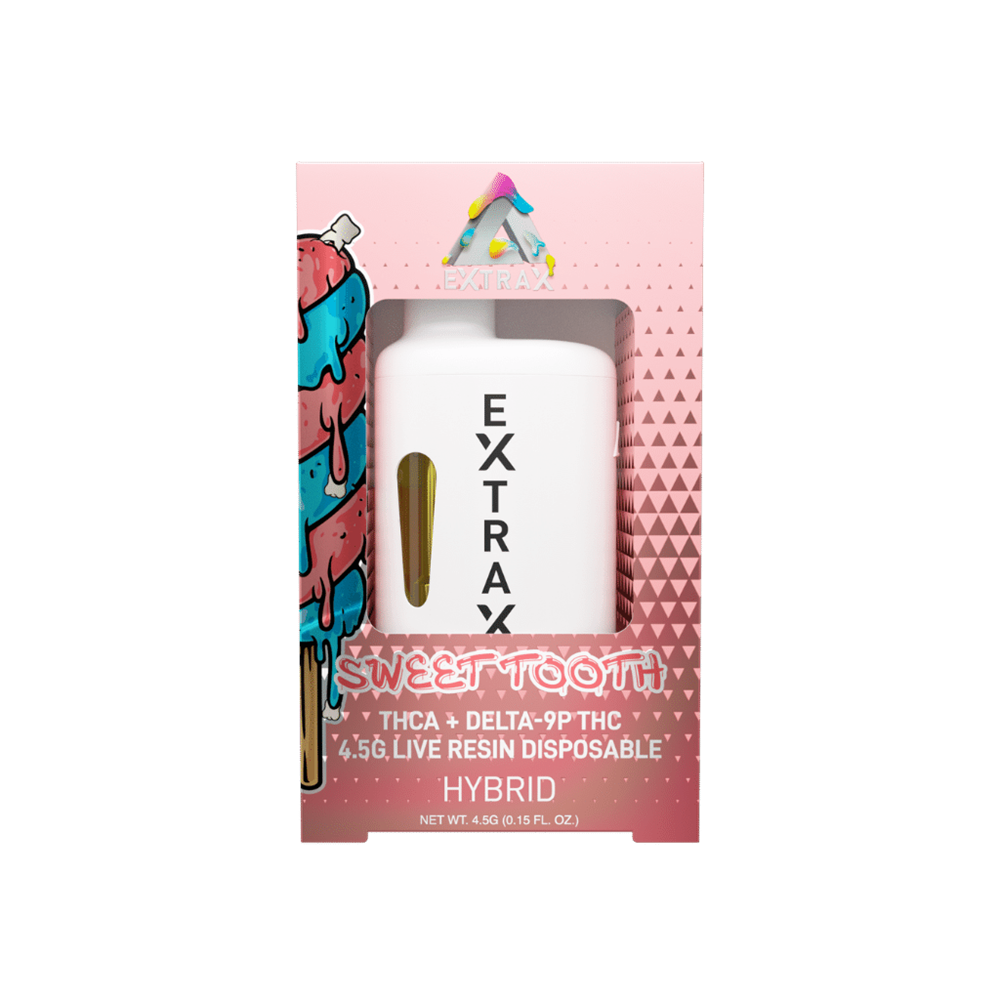 Extrax Adios Blend Disposable 4.5 Gram Mega Distribution Extrax Adios Blend Disposable 4.5 Gram Mega Distribution
