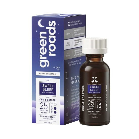 Green Roads Sleep CBD Oil