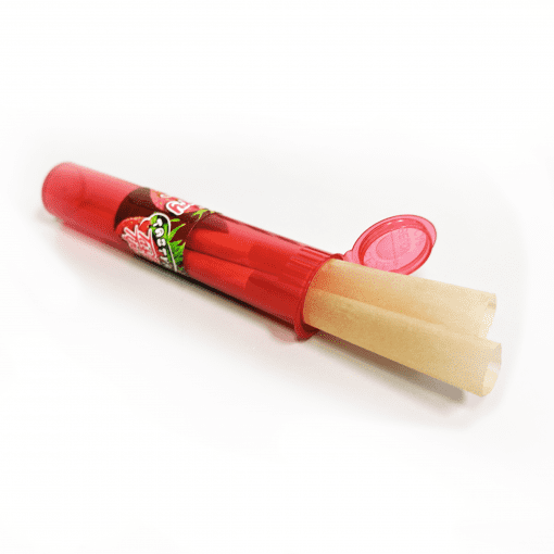Tasty Puff Flavored Cones 3ct