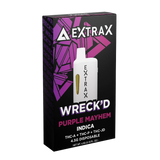 Extrax Wreck'd Disposable 4.5 Gram