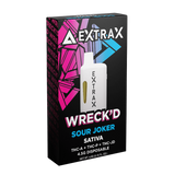 Extrax Wreck'd Disposable 4.5 Gram