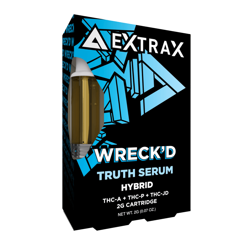 Extrax Wreck'd Cartridge 2 Gram