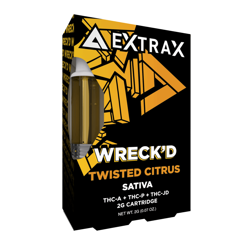 Extrax Wreck'd Cartridge 2 Gram