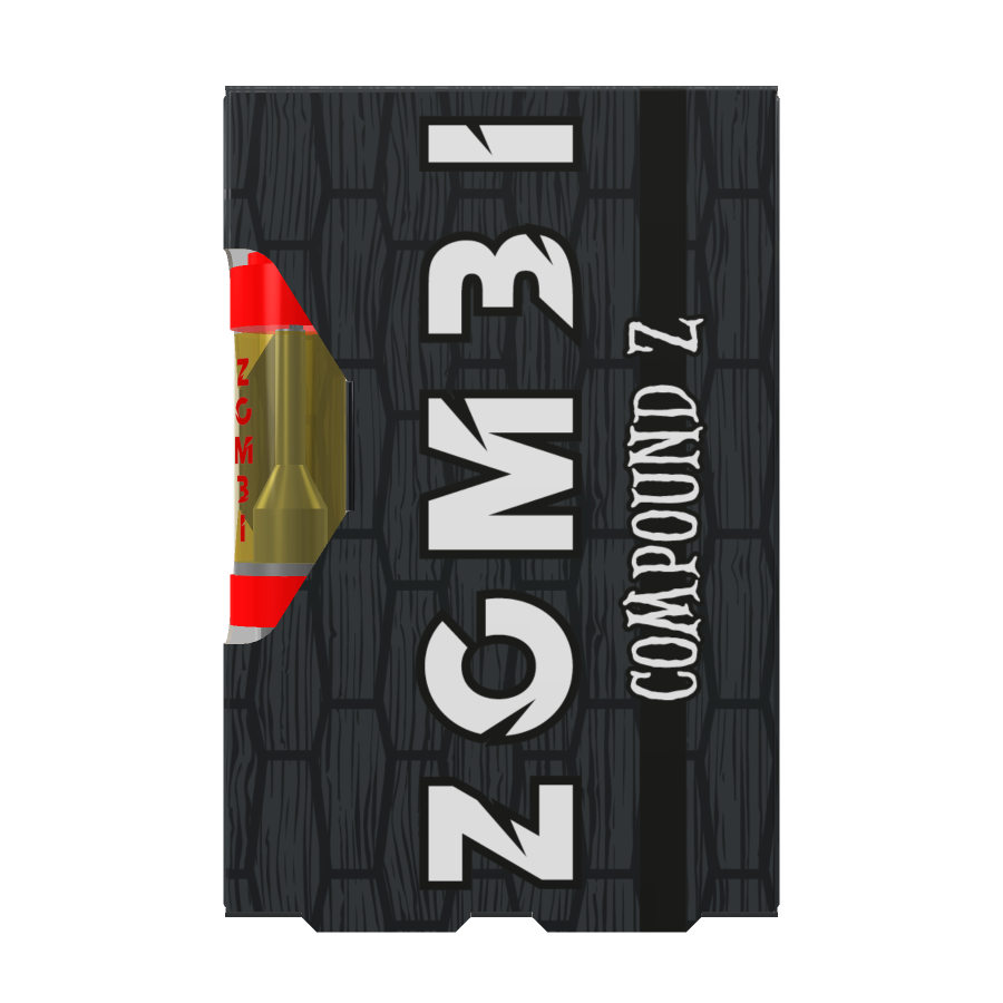 Zombi Live Badder Cartridge 2 Gram