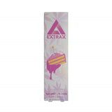 Extrax Delta-6 + Delta-8 + THC-B + THC-JD + THC-X Live Resin Disposable 3.5 Gram