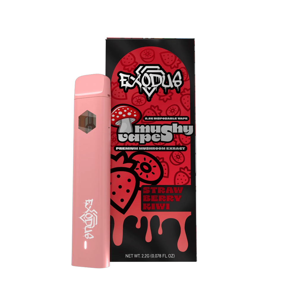 Exodus Mushy Vape 2.2 Grams