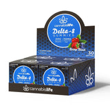 Cannabis Life Delta-8 Gummies 30ct