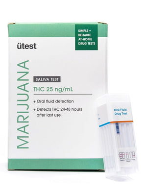 Saliva Testing