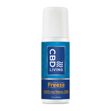 CBD Living Freeze Roll On 3oz