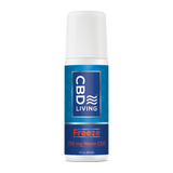 CBD Living Freeze Roll On 3oz