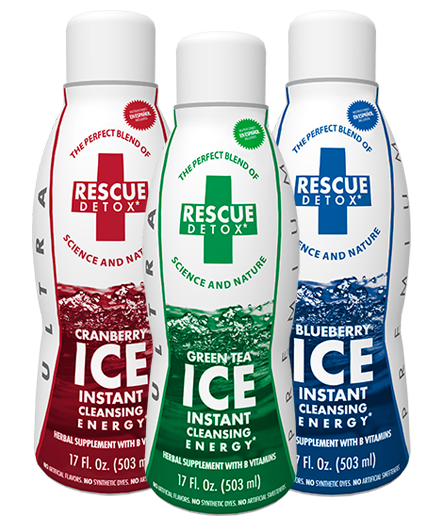 Rescue Detox ICE Drink