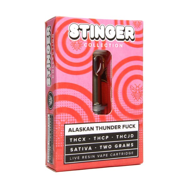 Honeyroot Stinger Collection Cartridge 2 Gram
