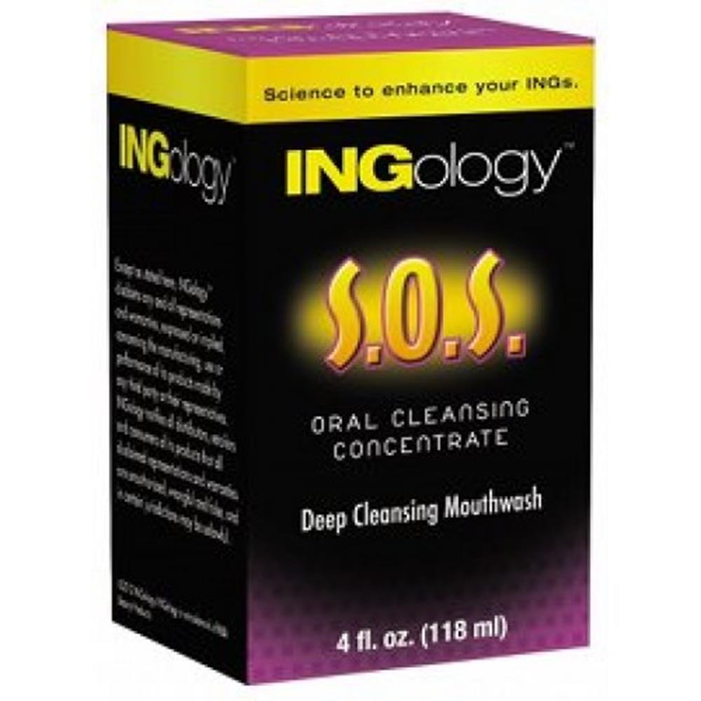 Ingology Mouthwash