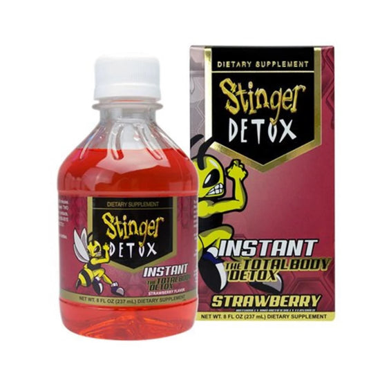 Stinger Instant 8oz Detox Stinger wholesale Mega Distribution