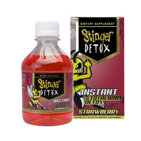 Stinger Instant 8oz Detox Stinger wholesale Mega Distribution
