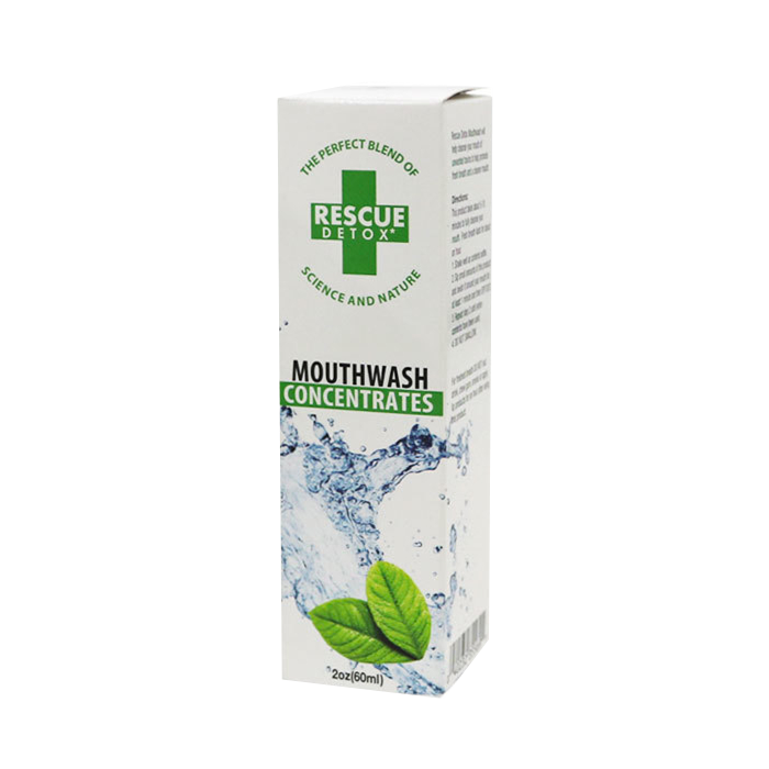Rescue Detox Mouthwash 2oz