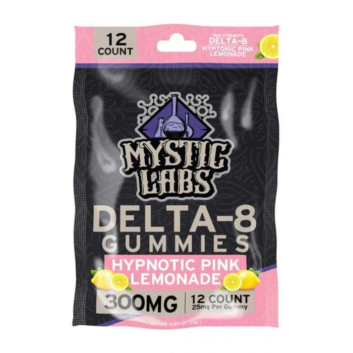 Mystic Labs Delta-8 Gummies