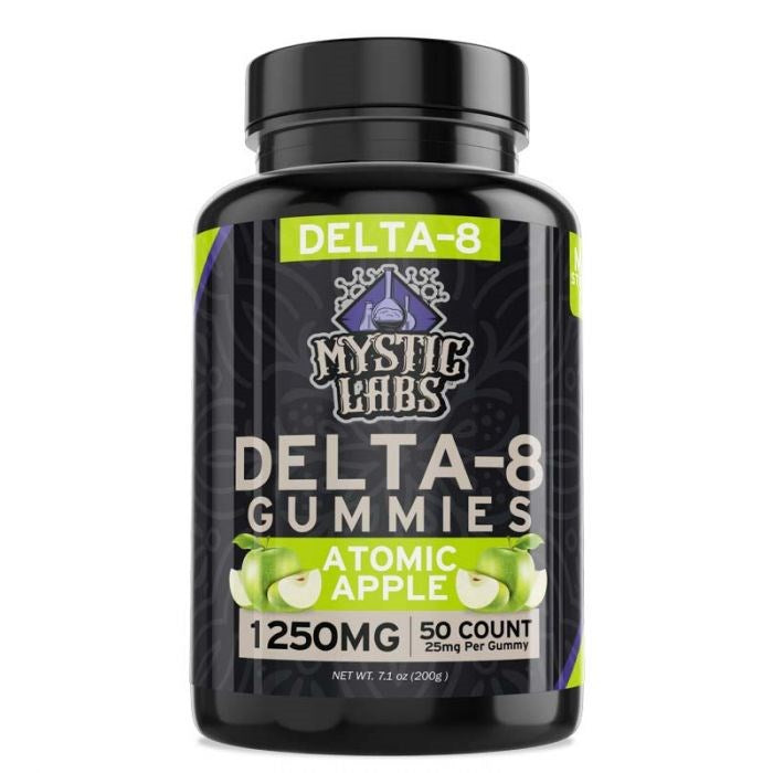 Mystic Labs Delta-8 Gummies