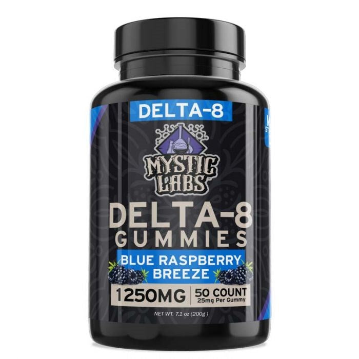 Mystic Labs Delta-8 Gummies