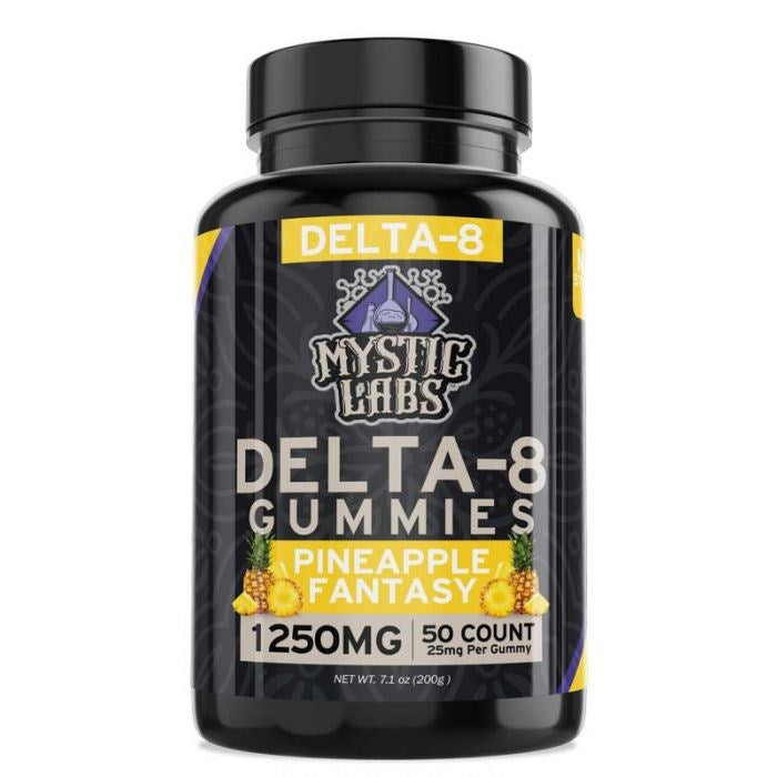 Mystic Labs Delta-8 Gummies