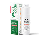Green Roads Pain Relief Cream 1oz