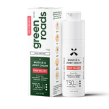 Green Roads Pain Relief Cream 1oz