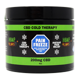 Hemp Bombs Pain Freeze
