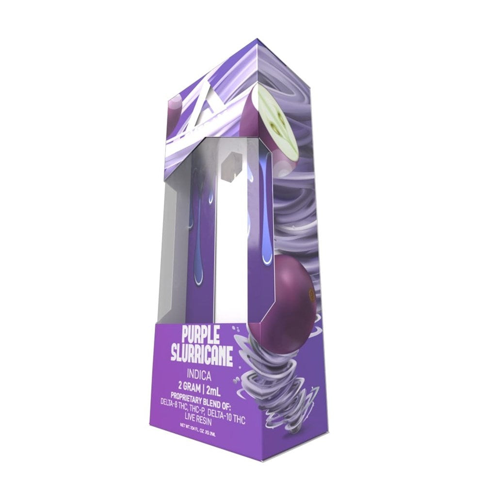 Extrax Delta-8 + Delta-10 + THC-P Live Resin Disposable 2 Gram