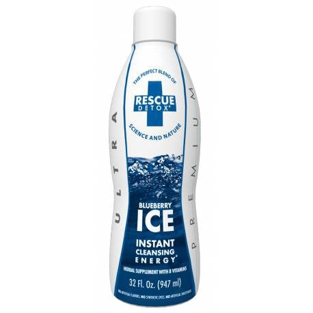 Rescue Detox ICE Drink