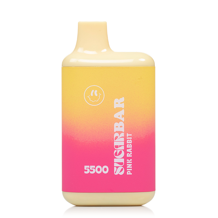 Sugar Bar 5500 Puffs