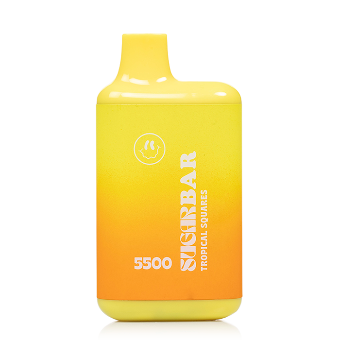 Sugar Bar 5500 Puffs