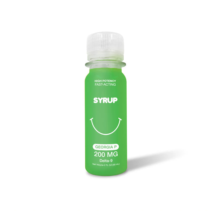 Puffy Delta-9 Syrup 60mL