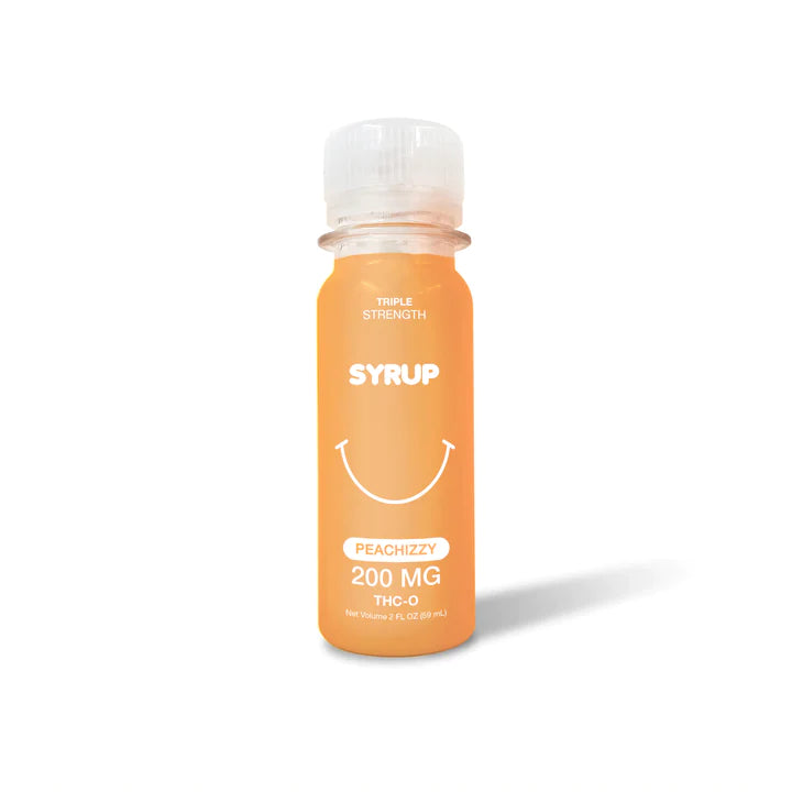 Puffy THC-O Syrup 60mL