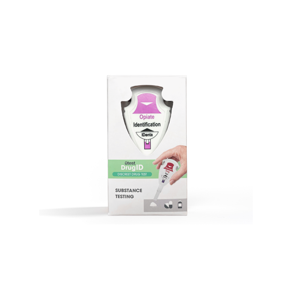 UTest Drug ID Substance Testing