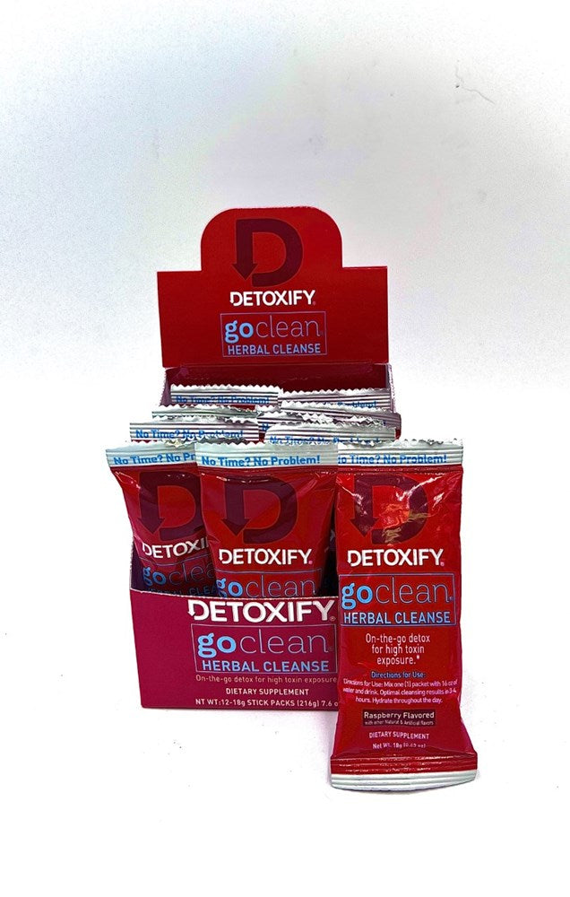 Detoxify Go Clean